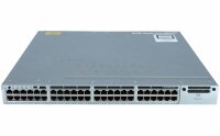 Cisco -  WS-C3850-48P-S -  Cisco Catalyst 3850 48 Port...