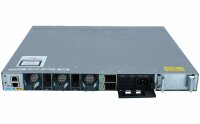 Cisco -  WS-C3850-48P-S -  Cisco Catalyst 3850 48 Port PoE IP Base