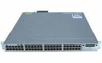 Cisco -  WS-C3850-48PW-S -  Cisco Catalyst 3850 48 Port...