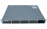 Cisco -  WS-C3850-48T-L -  Cisco Catalyst 3850 48 Port...