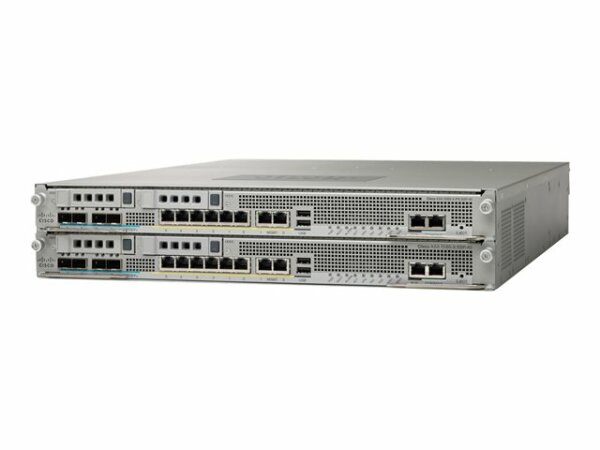 Cisco -  ASA5585-S20P20XK9 -  ASA 5585-X Chas w/ SSP20,IPS SSP20,16GE,4 SFP+,2 AC,3DES/AES