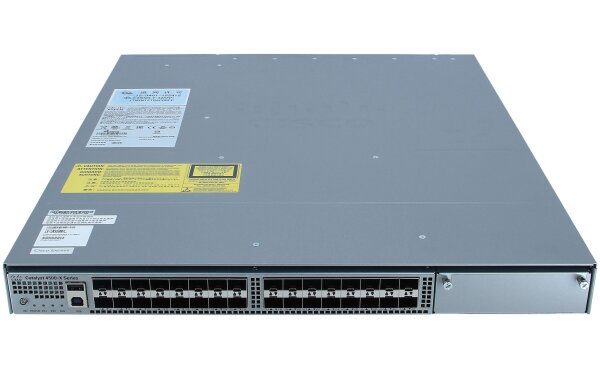 WS-C4500X-F-32SFP+