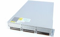 Cisco -  N5K-C5596UP-FA -  Nexus 5596UP 2RU Chassis, 2PS, 4 Fans, 48 Fixed 10GE Ports