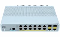 Cisco -  WS-C3560C-12PC-S -  Catalyst 3560C Switch 12 FE...