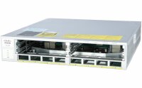 Cisco -  WS-C4900M -  Base system with 8 X2 ports and 2 half slots