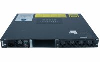 Cisco -  WS-C4948-10GE-S -  Catalyst 4948, IPB s/w, 48*10/100/1000+2*10GE(X2), 1 AC p/s