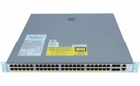 Cisco -  WS-C4948E-F -  Cat 4948E-F,opt sw,48x...