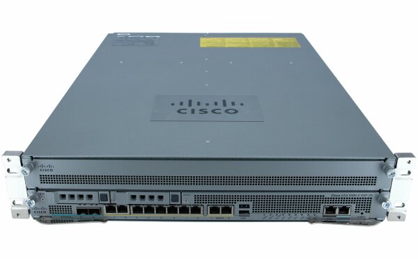 Cisco -  ASA5585-S20X-K9 -  ASA 5585-X Chas with SSP20,8GE,2SFP+,2GE Mgt,2 AC,3DES/AES