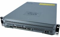 Cisco -  ASA5585-S20X-K9 -  ASA 5585-X Chas with SSP20,8GE,2SFP+,2GE Mgt,2 AC,3DES/AES