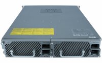 Cisco -  ASA5585-S20X-K9 -  ASA 5585-X Chas with SSP20,8GE,2SFP+,2GE Mgt,2 AC,3DES/AES