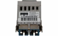 Cisco - WS-G5486= - GBIC 1000BASE-LX/LH - GBIC transceiver module - GigE - 1000Base-LX - 1000Base-LH - SC - bis zu 10 km - 1300 nm