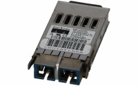 Cisco - WS-G5486= - GBIC 1000BASE-LX/LH - GBIC transceiver module - GigE - 1000Base-LX - 1000Base-LH - SC - bis zu 10 km - 1300 nm