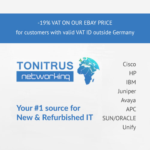 Cisco -  WS-SVC-IPSEC-1= -  IPSec VPN Security Module for 6500 and 7600 series