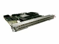 Cisco -  WS-X6848-SFP-2T= -  Catalyst 6500 48-port GigE: 80G Sys ( Req. SFPs) Spare