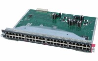 Cisco -  WS-X4148-RJ= -  Catalyst 4500 10/100 Auto Module,  48-Ports (RJ-45) (Spare)