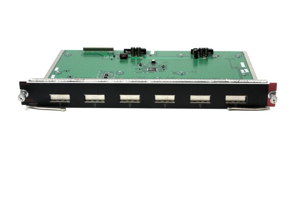 Cisco -  WS-X4306-GB= -  Catalyst 4500 Gigabit Ethernet Module, 6-Ports(GBIC) (Spare)