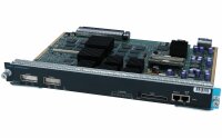 Cisco -  WS-X4516= -  Catalyst 4500 Supervisor V (2 GE),Console(RJ-45)(Spare)