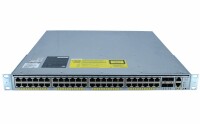 Cisco - WS-C4948E - Catalyst 4948E, opt sw, 48-Port...