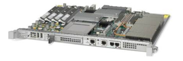 Cisco -  ASR1000-RP2= -  Cisco ASR1000 Route Processor 2, 8GB DRAM, Spare