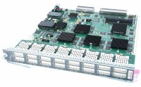 Cisco -  WS-X6516A-GBIC= -  Catalyst 6500 16-port GigE Mod, fabric-enabled (Req. GBICs)