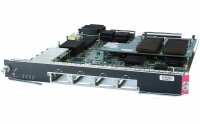 Cisco -  WS-X6704-10GE= -  Cat6500 4-port 10 Gigabit Ethernet Module (req. XENPAKs)