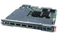 Cisco -  WS-X6708-10G-3C= -  C6K 8 port 10 Gigabit Ethernet module with DFC3C (req. X2)