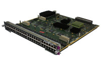 Cisco -  WS-X6348-RJ45= -  Cisco Switching Module switch - 48 ports - Managed - plug-in module