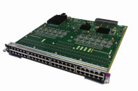 Cisco -  WS-X6348-RJ45V= -  Cisco Switching Module switch - 48 ports - Managed - plug-in module