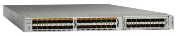 Cisco -  N5548UP-4N2248TF -  Nexus 5548UP/4xN2248TP/32xFET