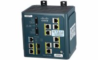 Cisco -  IE-3000-8TC-E -  IE 3000 8-Port Base Switch w/ Layer 3