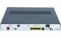 Cisco -  C886VA-W-E-K9 -  Cisco 886VA VDSL2/ADSL2+ over ISDN W/ 802.11n ETSI Comp