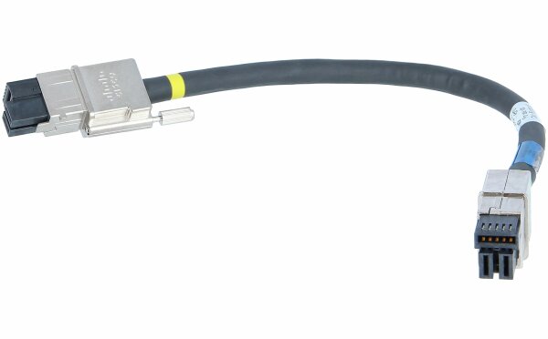 Cisco -  CAB-SPWR-30CM= -  Catalyst 3750X Stack Power Cable 30 CM Spare