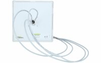 Cisco -  AIR-ANT2524V4C-R= -  2.4GHz 2dBi/5GHz 4dBi Ceiling Mount Omni Ant., 4-port,RP-TNC