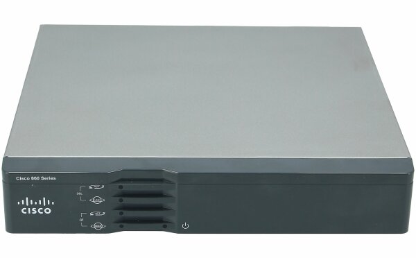 Cisco -  CISCO867VAE-K9 -  Cisco 867VAE router with VDSL2/ADSL2+ over POTS