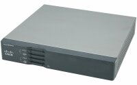 Cisco -  CISCO867VAE-K9 -  Cisco 867VAE router with VDSL2/ADSL2+ over POTS