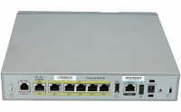 Cisco -  CISCO867VAE-K9 -  Cisco 867VAE router with VDSL2/ADSL2+ over POTS