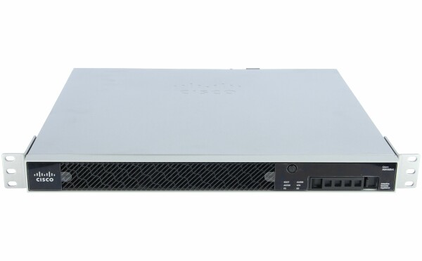 Cisco -  ASA5525-K9 -  ASA 5525-X with SW, 8GE Data, 1GE Mgmt, AC, 3DES/AES