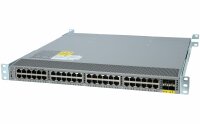 Cisco -  N2K-C2248TP-E-1GE= -  N2K GE, 48x100/1000-T+4x10GE (req SFP+) (Spare. No Fans/PS)