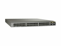 Cisco -  N3K-C3064TQ-10GT= -  Nexus 3064-T, 48 x 10GBase-T and 4 QSFP+ ports