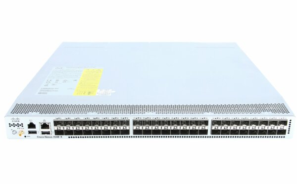 Cisco -  N3K-C3524P-10GX -  Nexus 3524x, 24 10G Ports