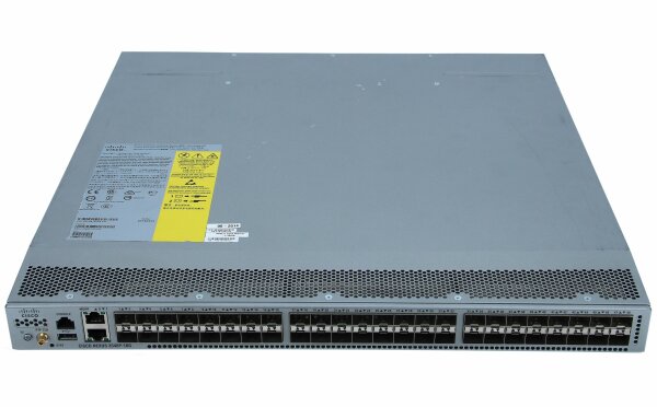 Cisco -  N3K-C3548P-10G= -  Nexus 3548, 48 SFP+ ports