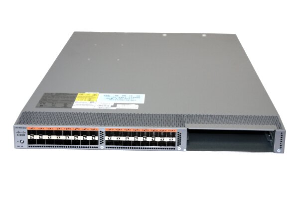 Cisco -  N5548UP-4N2248TR -  Nexus 5548UP/4xN2248TP/20xSFP-10G-SR