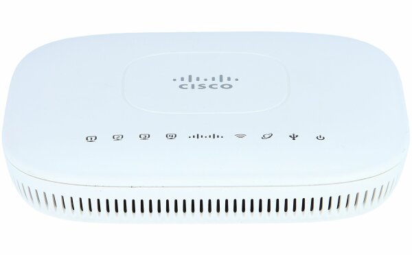 Cisco -  AIR-OEAP602I-E-K9 -  802.11a/g/n OfficeExtend AP, Int Ant, E Reg Domain