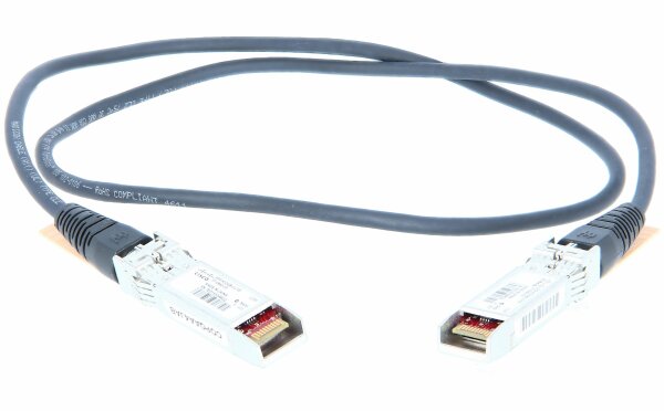 Cisco -  SFP-H10GB-CU1M= -  10GBASE-CU SFP+ Cable 1 Meter