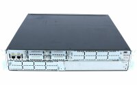 Cisco -  CISCO2821 -  2821 w/ AC PWR,2GE,4HWICs,3PVDM,1NME-X,2AIM,IP BASE,64F/256D