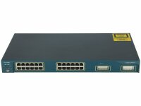 Cisco -  WS-C2950G-24-EI -  Catalyst 2950, 24 10/100 with...