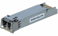 Cisco - GLC-SX-MMD= - SFP (mini-GBIC) transceiver module - GigE - 1000Base-SX - LC/PC multi-mode - bis zu 1 km - 850 nm