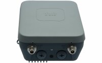 Cisco -  AIR-CAP1532E-E-K9 -  802.11n Low-Profile Outdoor AP, External Ant., E Reg Dom.