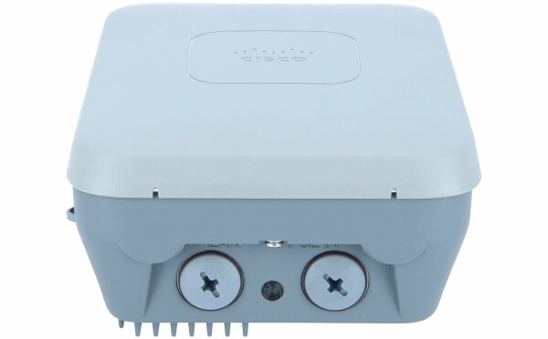 Cisco -  AIR-CAP1532I-E-K9 -  802.11n Low-Profile Outdoor AP, Internal Ant., E Reg Dom.