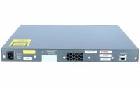 Cisco -  WS-C2950T-48-SI -  48 10/100 and 2 10/100/1000BASE-T uplinks, Standard Image